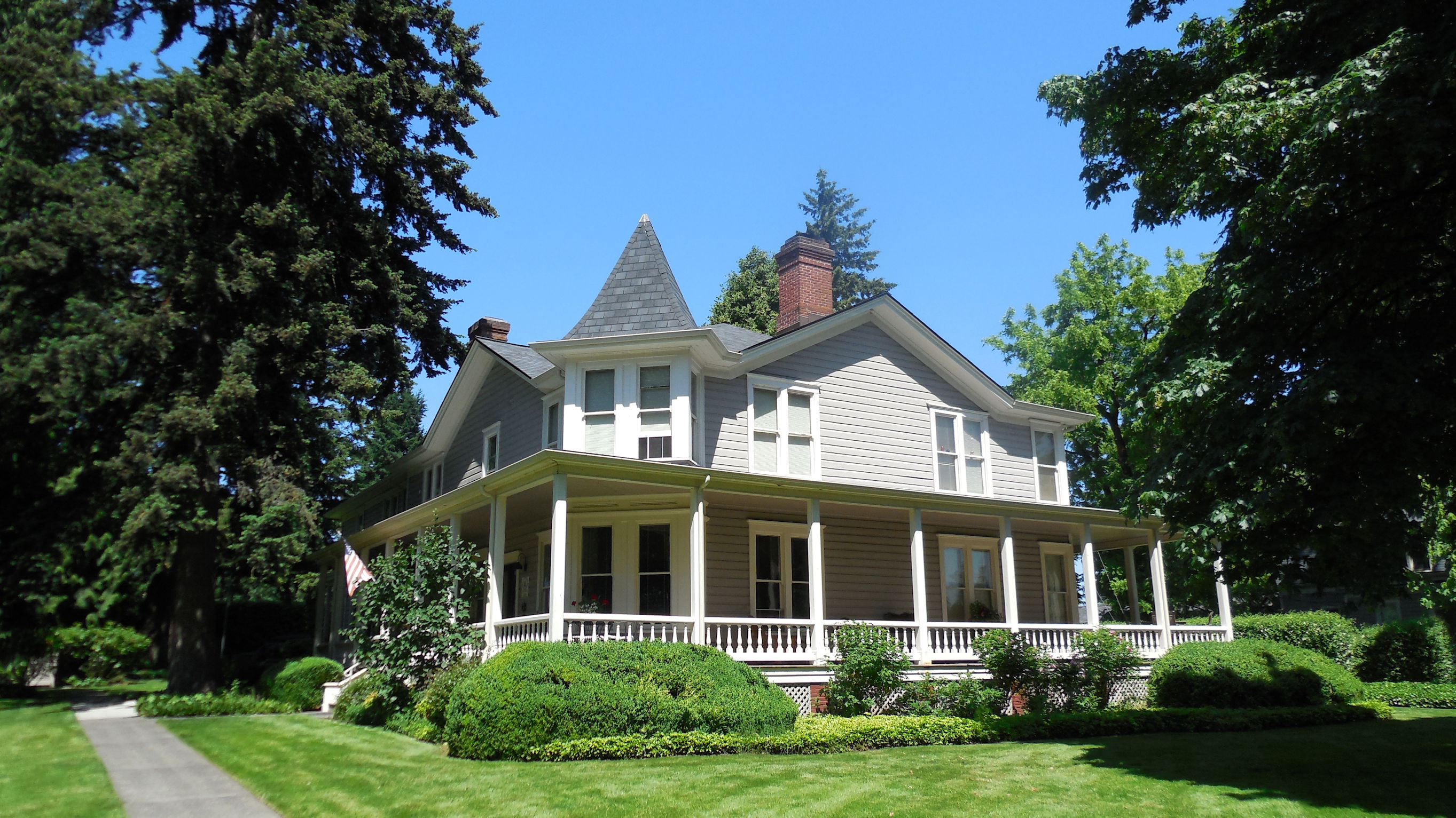 Grant house Scenery and Architecture Topaz Discussion Forum